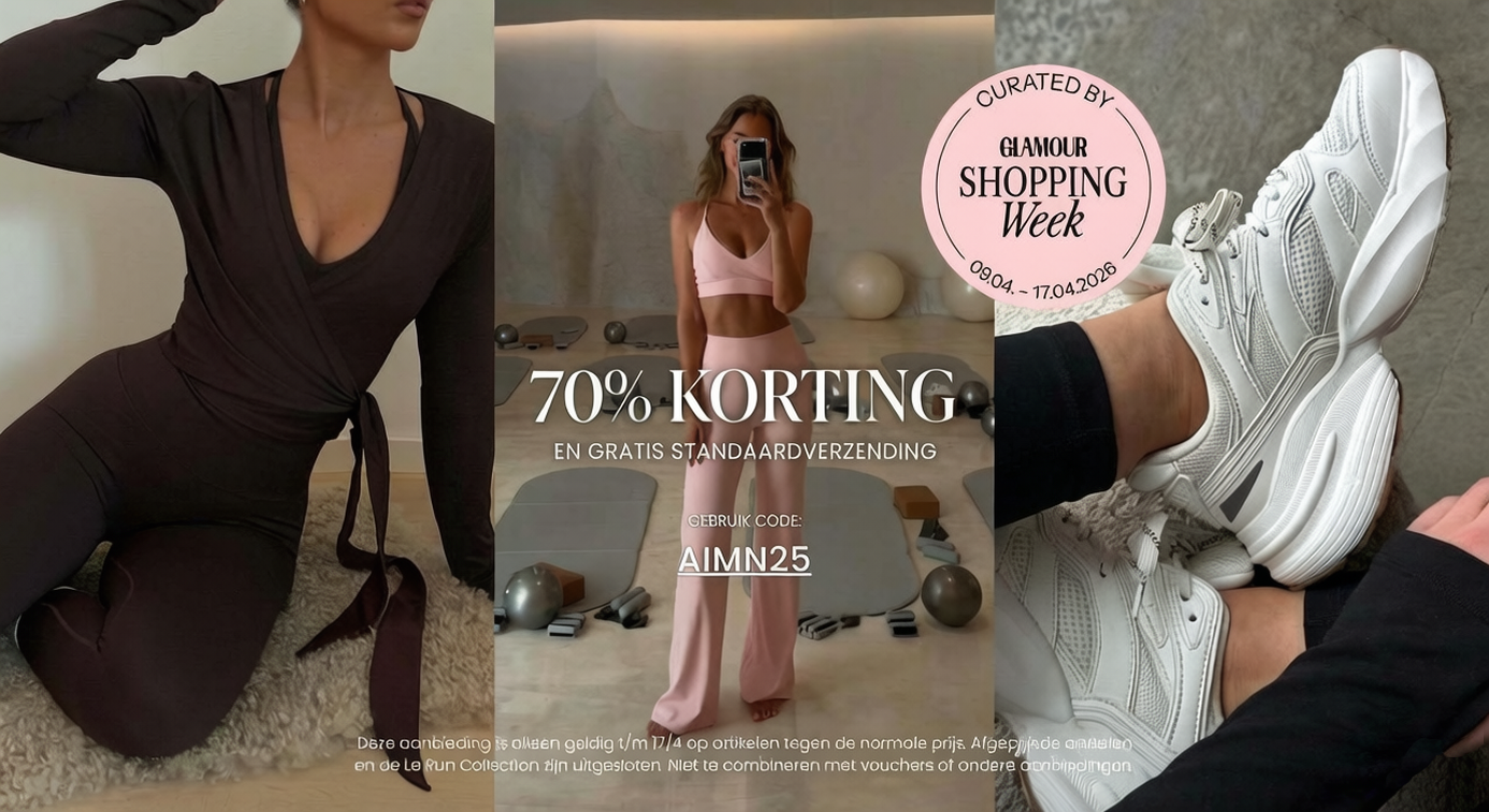 Verleg je grenzen in stijl